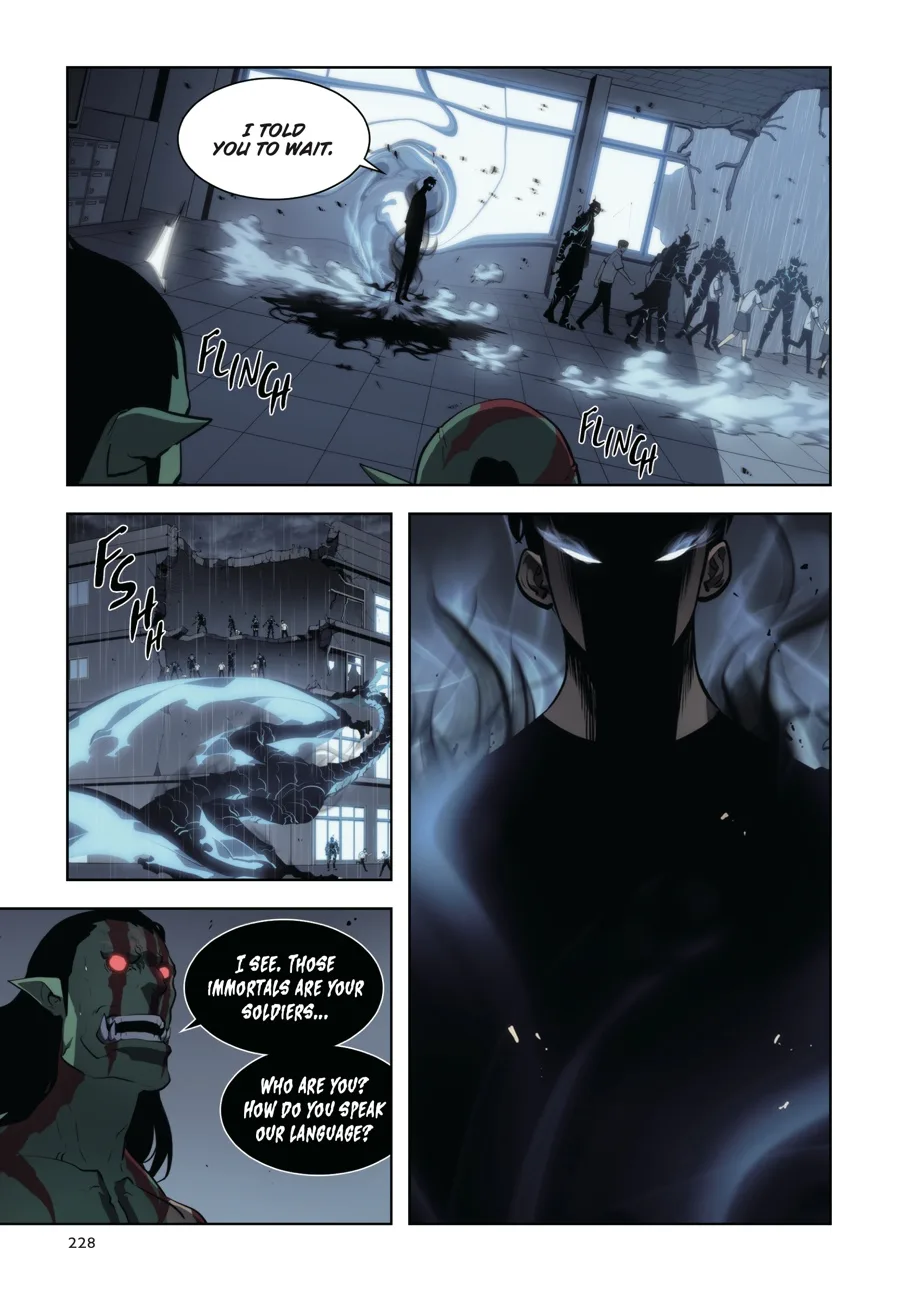 Solo Leveling, chapter Vol 8, page 219