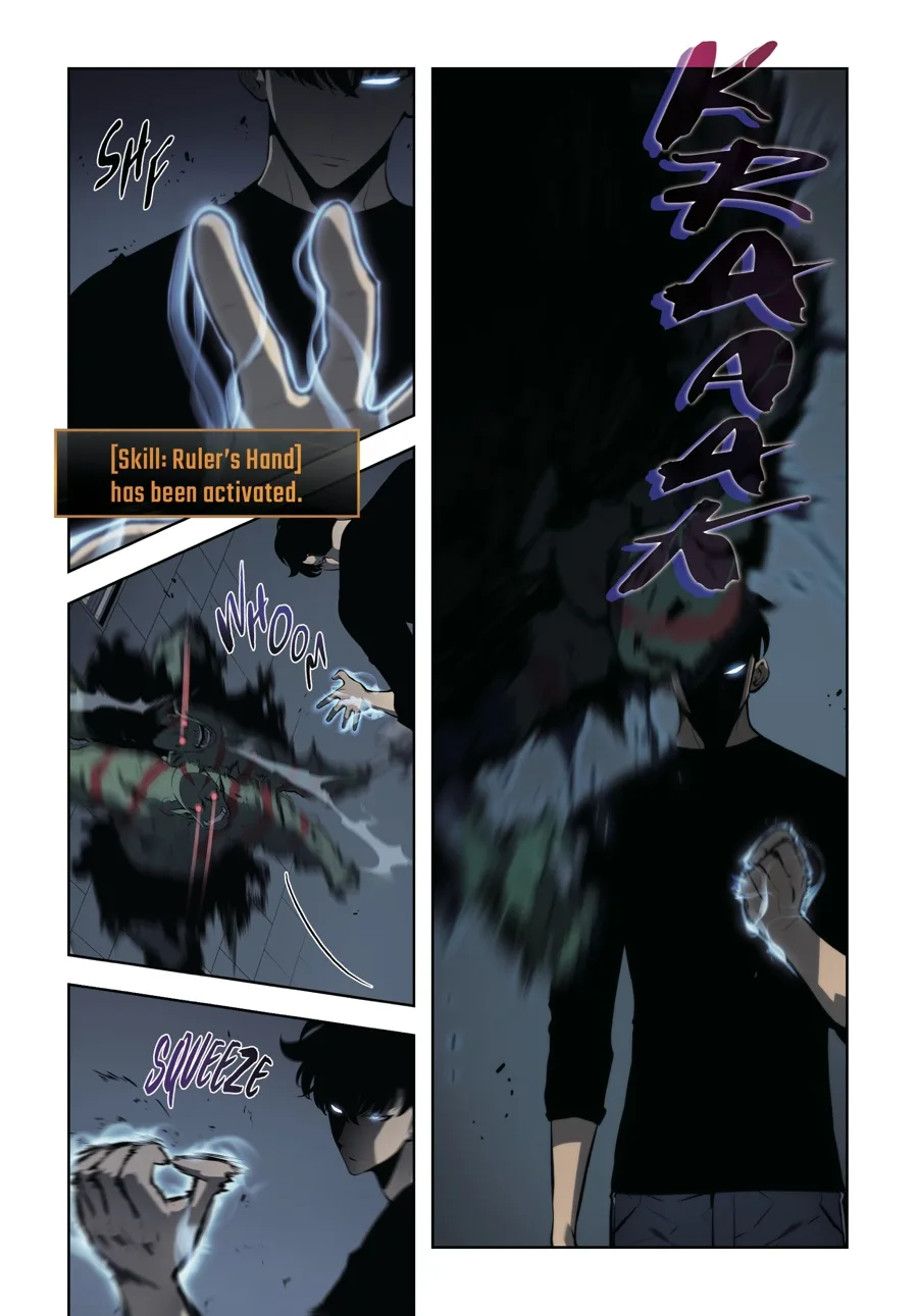 Solo Leveling, chapter Vol 8, page 223