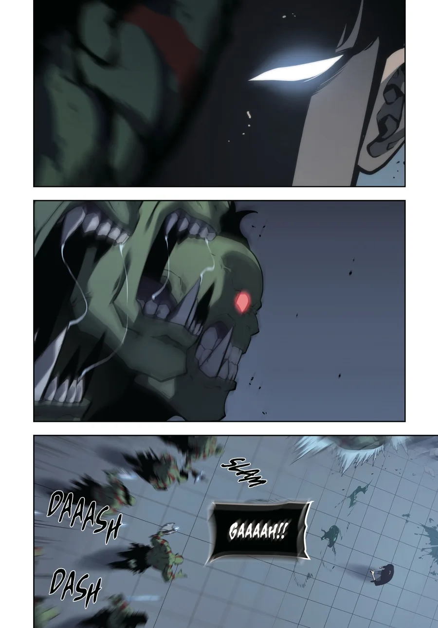 Solo Leveling, chapter Vol 8, page 224