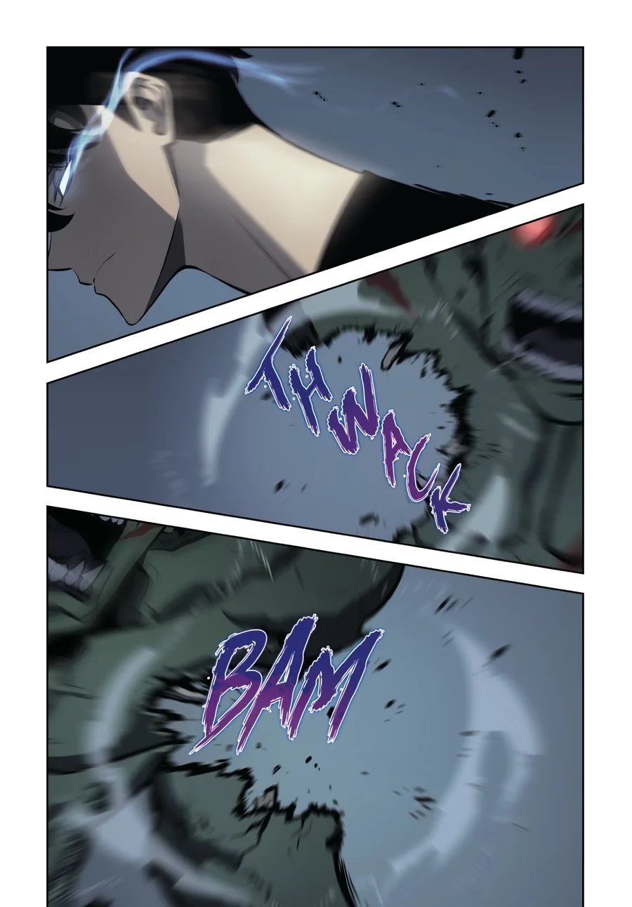 Solo Leveling, chapter Vol 8, page 225