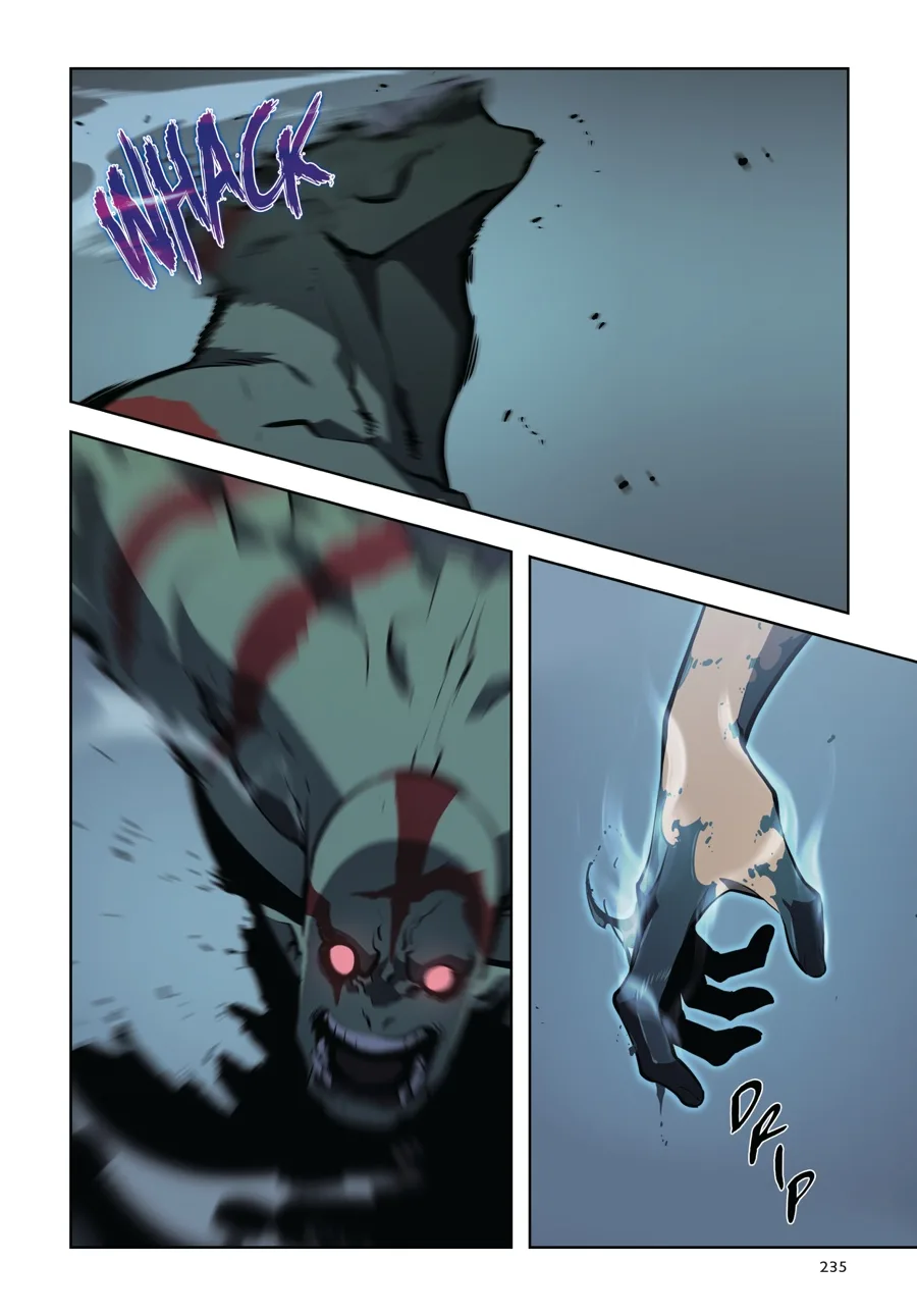 Solo Leveling, chapter Vol 8, page 226