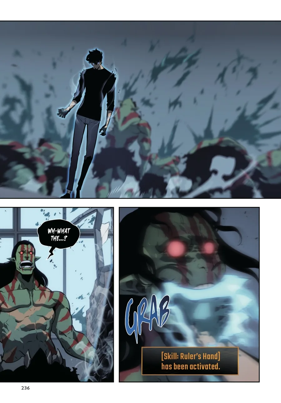 Solo Leveling, chapter Vol 8, page 227
