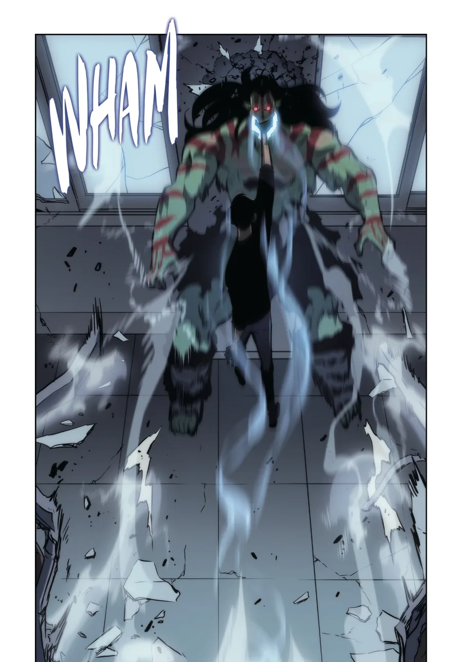 Solo Leveling, chapter Vol 8, page 228