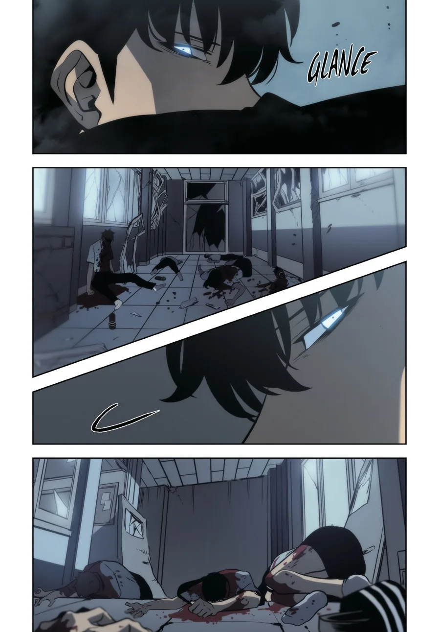 Solo Leveling, chapter Vol 8, page 229