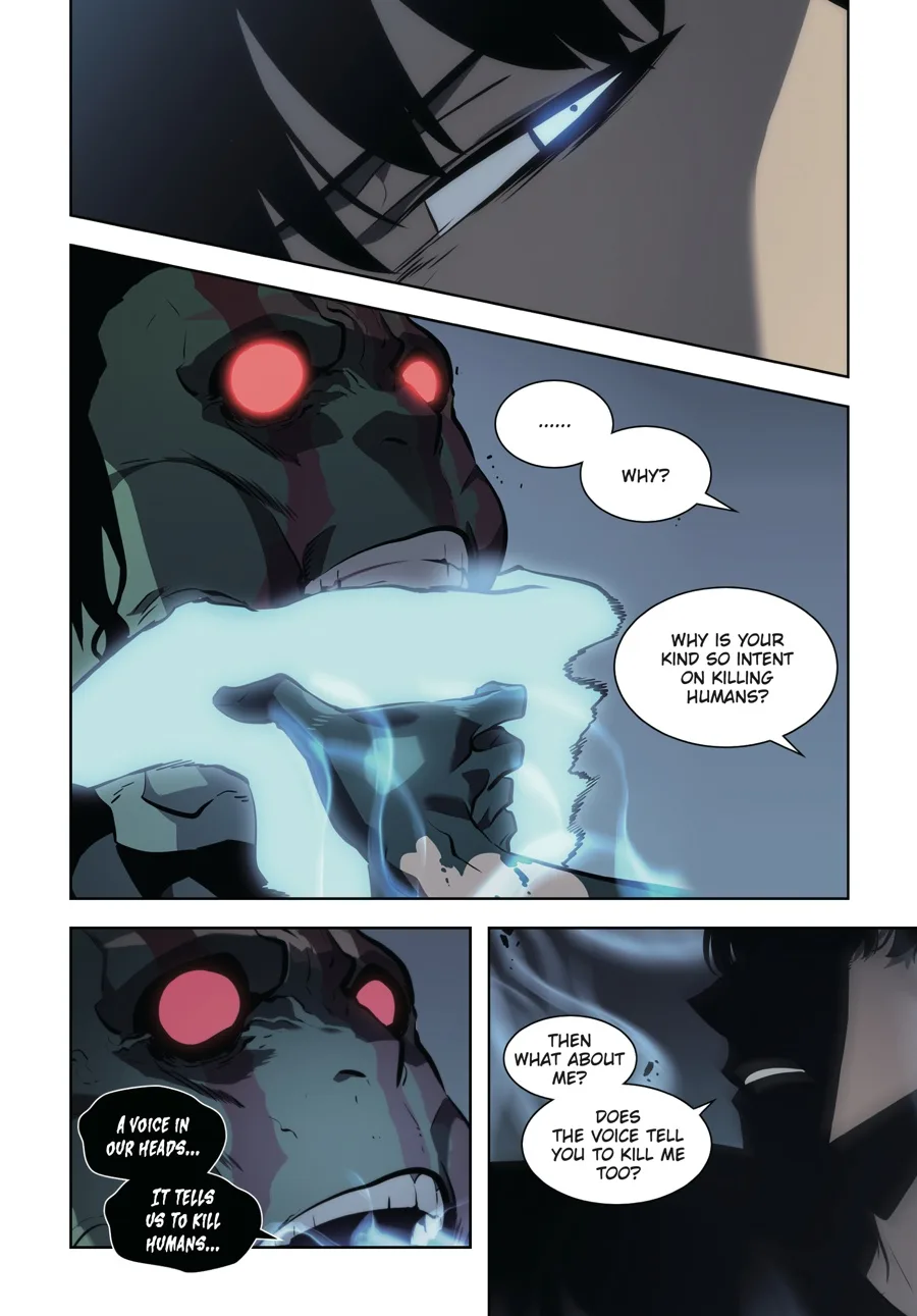 Solo Leveling, chapter Vol 8, page 230