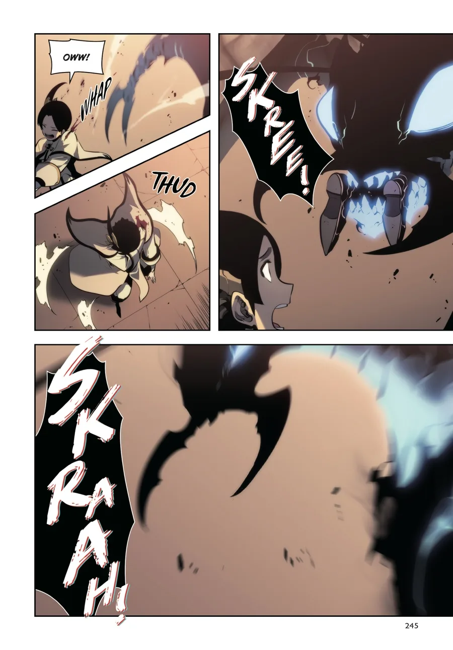 Solo Leveling, chapter Vol 8, page 236