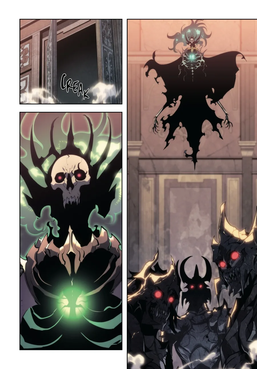 Solo Leveling, chapter Vol 8, page 238