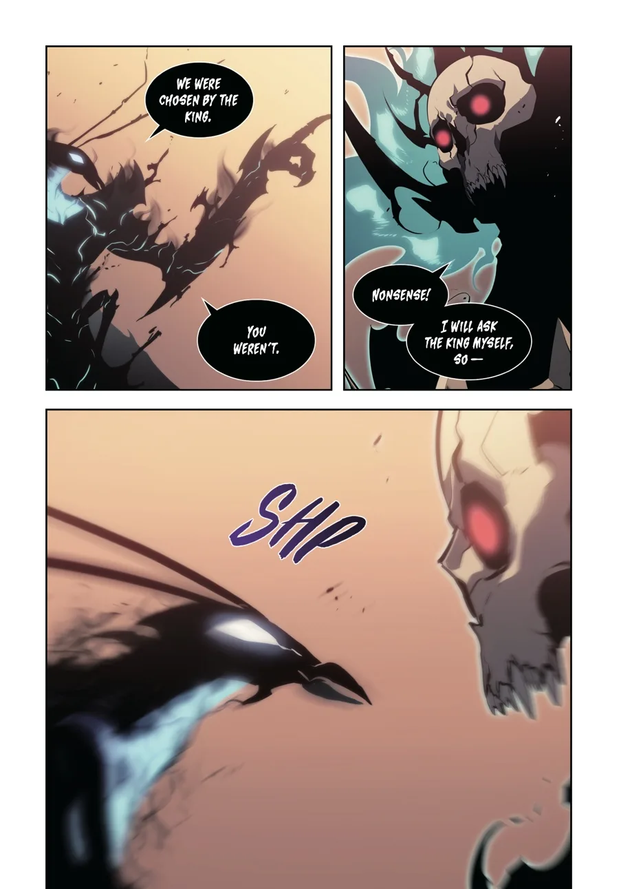 Solo Leveling, chapter Vol 8, page 243