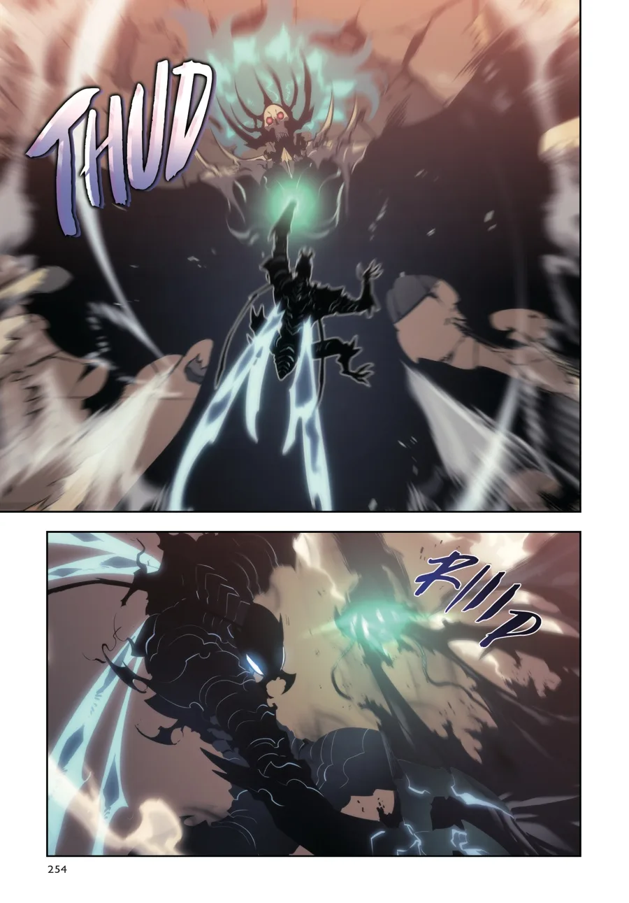 Solo Leveling, chapter Vol 8, page 245