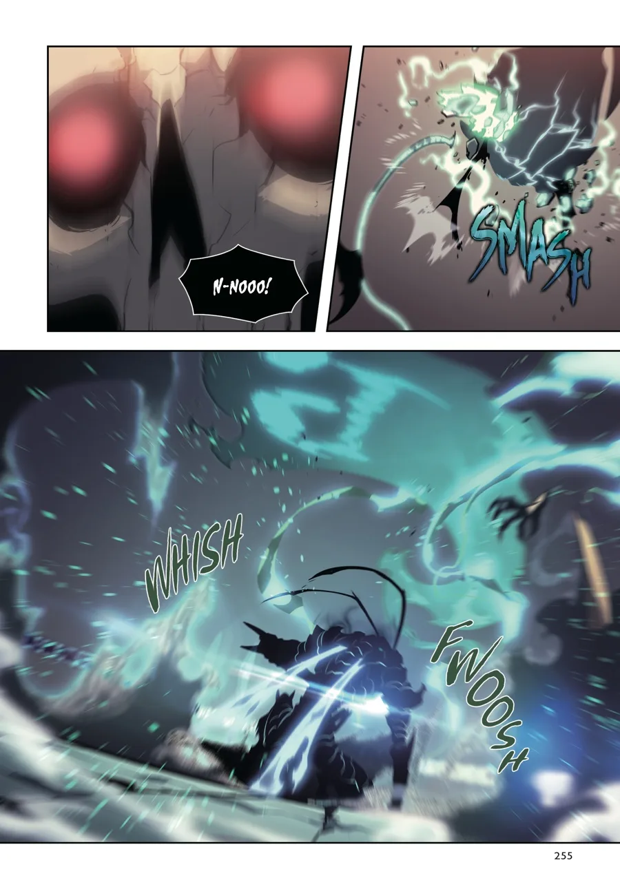 Solo Leveling, chapter Vol 8, page 246