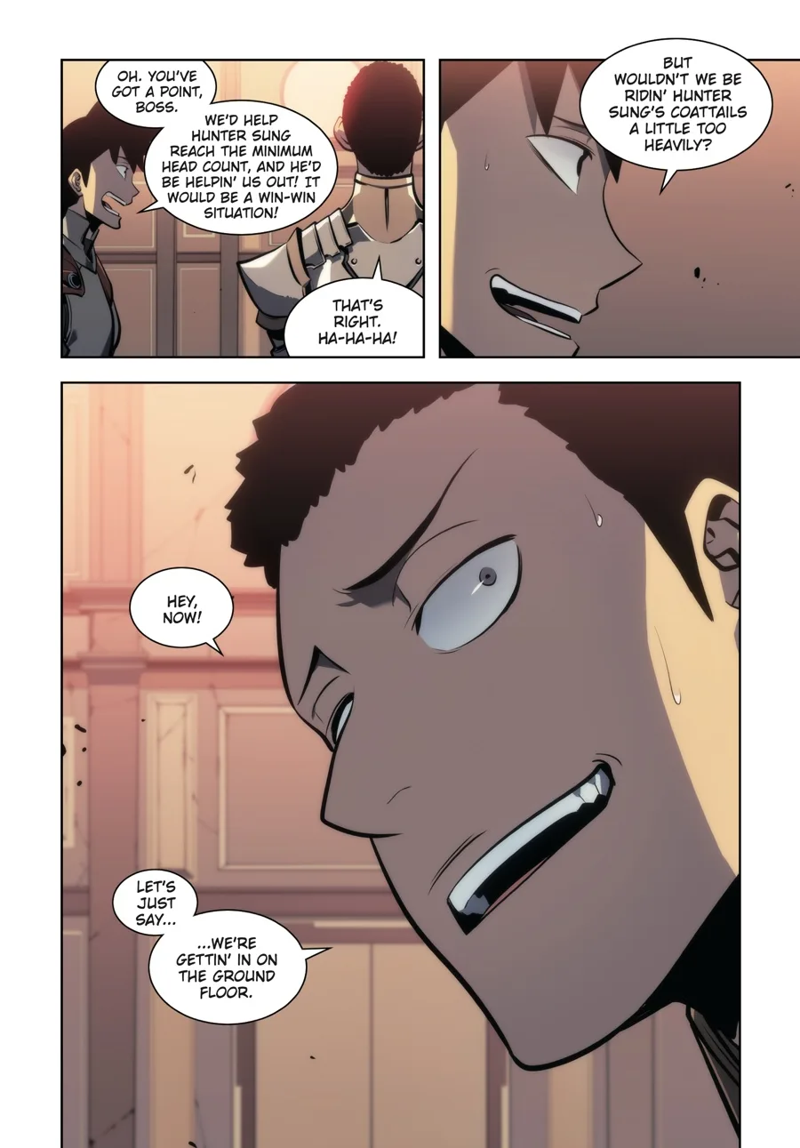 Solo Leveling, chapter Vol 8, page 250