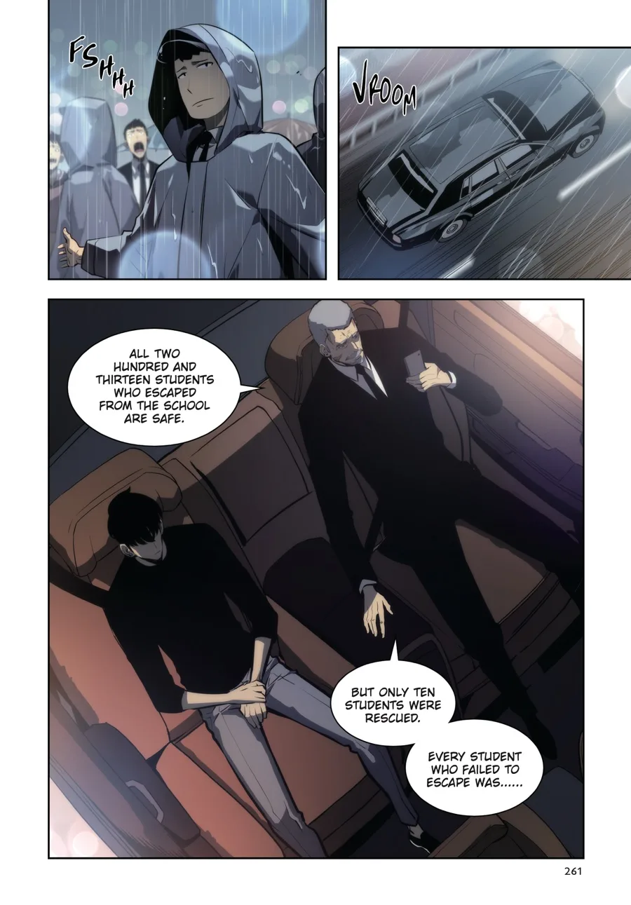 Solo Leveling, chapter Vol 8, page 252