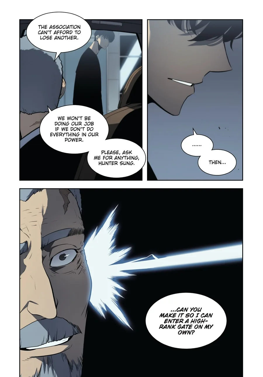 Solo Leveling, chapter Vol 8, page 257