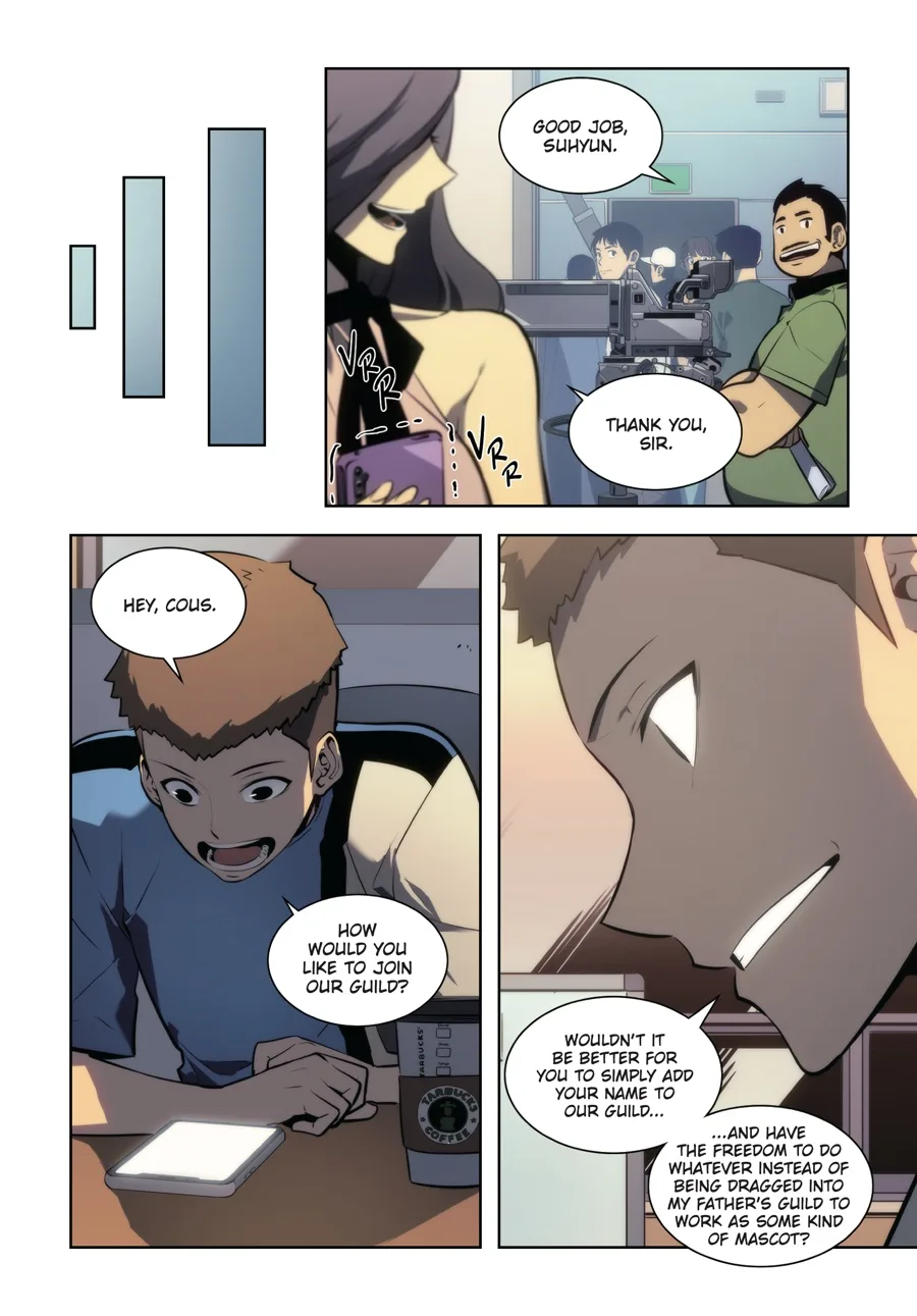 Solo Leveling, chapter Vol 8, page 260