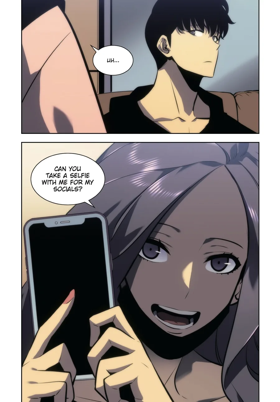 Solo Leveling, chapter Vol 8, page 264