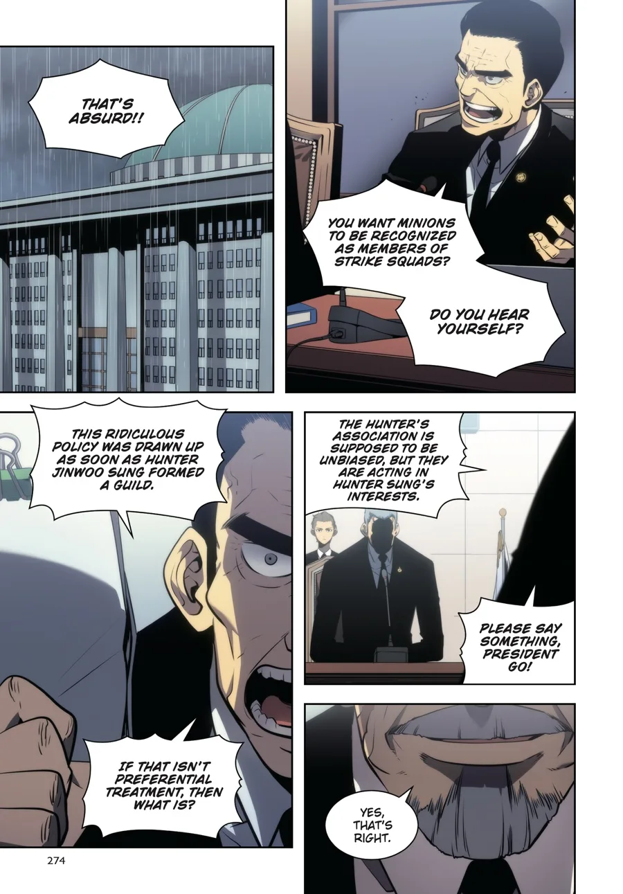 Solo Leveling, chapter Vol 8, page 265