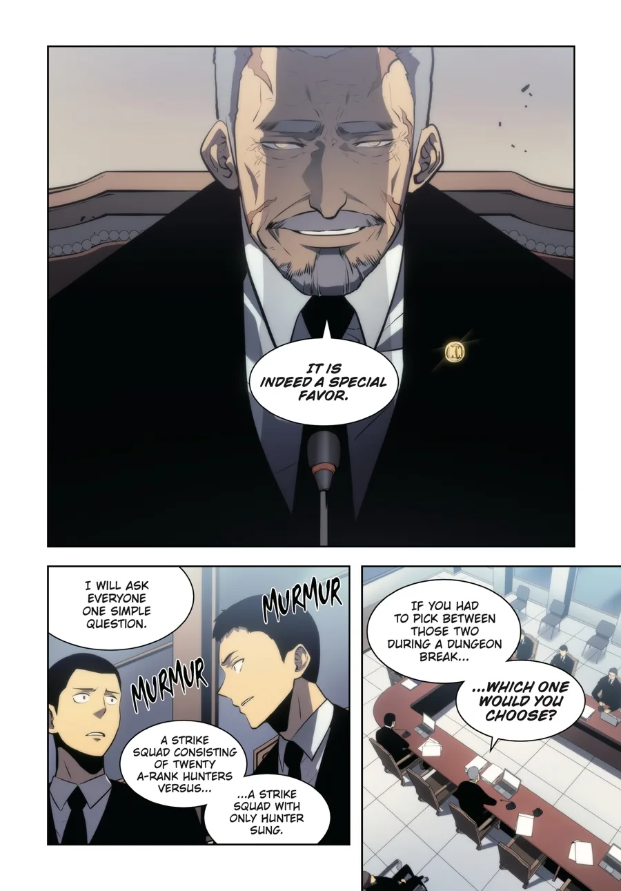 Solo Leveling, chapter Vol 8, page 266