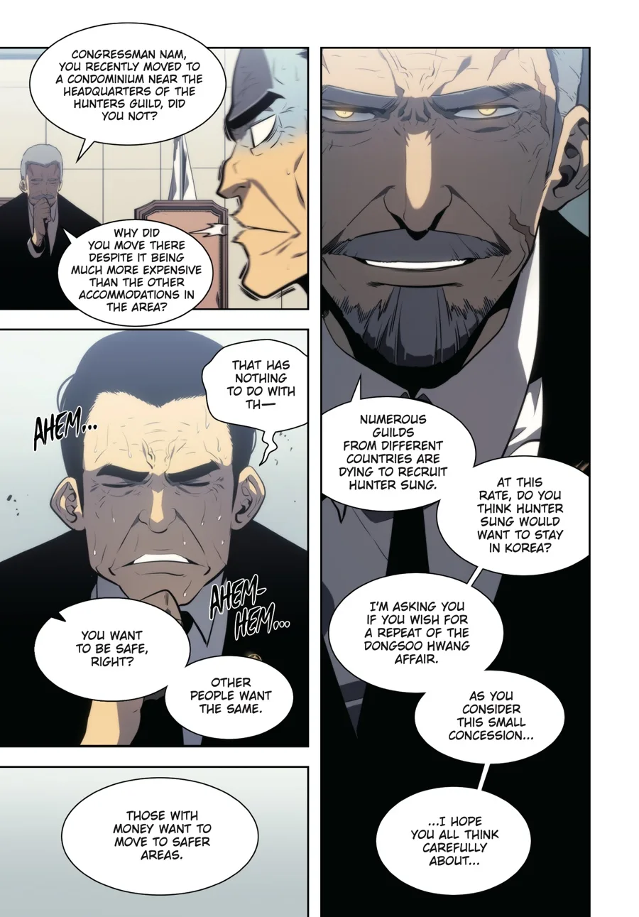 Solo Leveling, chapter Vol 8, page 267