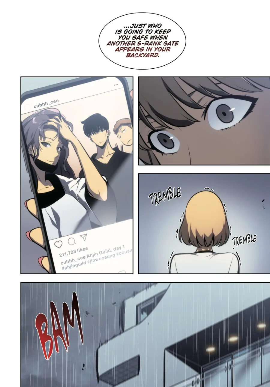 Solo Leveling, chapter Vol 8, page 268