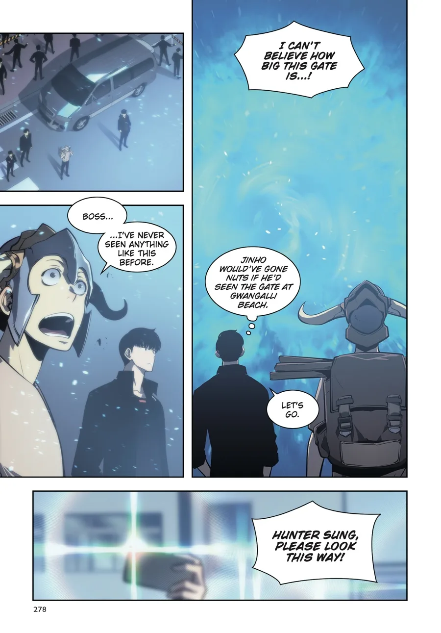 Solo Leveling, chapter Vol 8, page 269