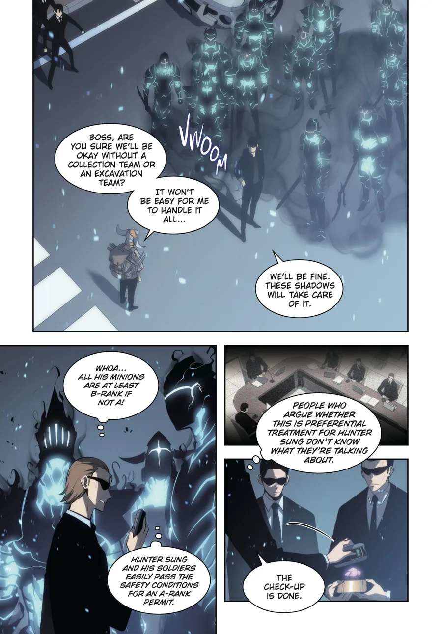 Solo Leveling, chapter Vol 8, page 271