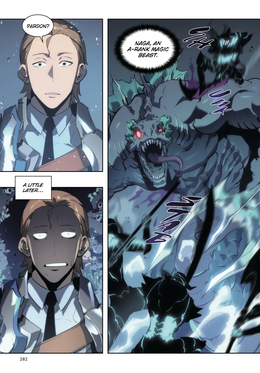 Solo Leveling, chapter Vol 8, page 273