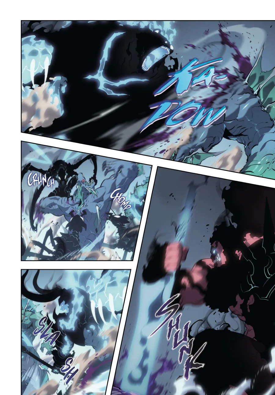 Solo Leveling, chapter Vol 8, page 274