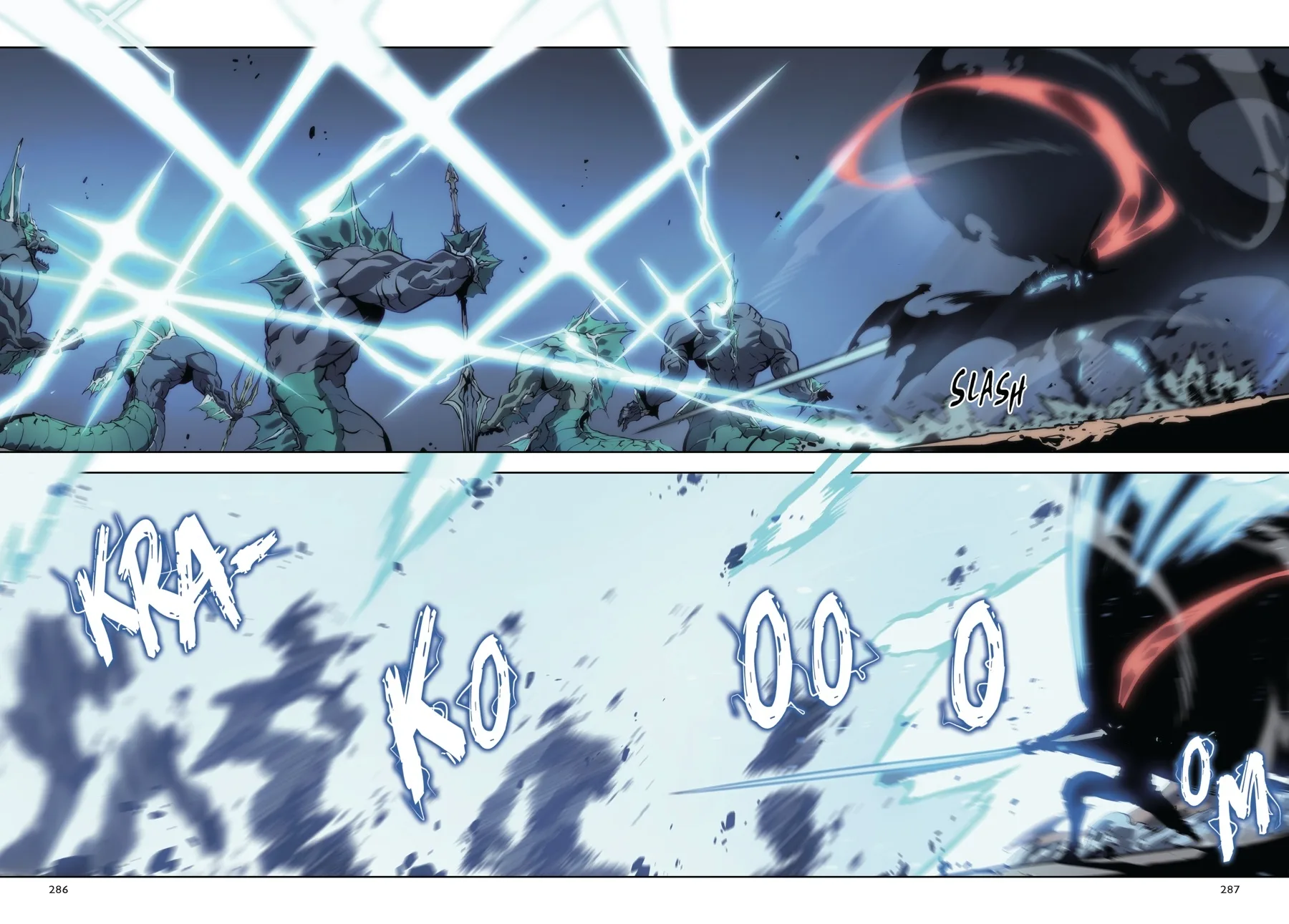 Solo Leveling, chapter Vol 8, page 277