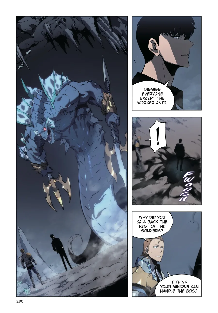 Solo Leveling, chapter Vol 8, page 280
