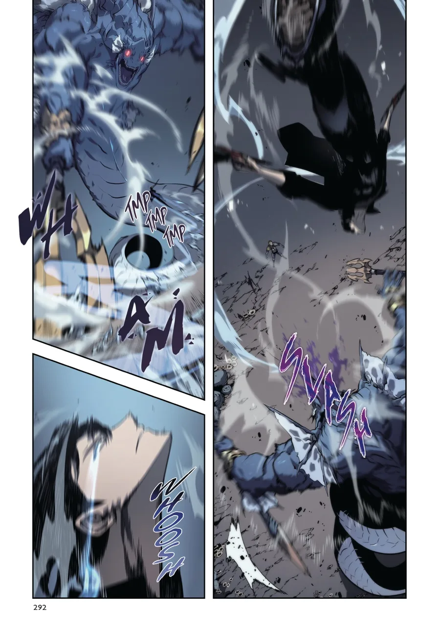 Solo Leveling, chapter Vol 8, page 282
