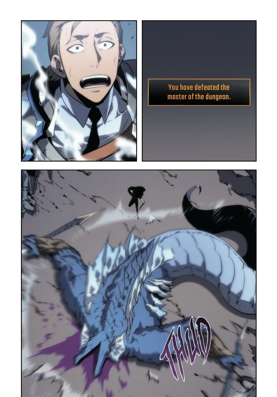 Solo Leveling, chapter Vol 8, page 283