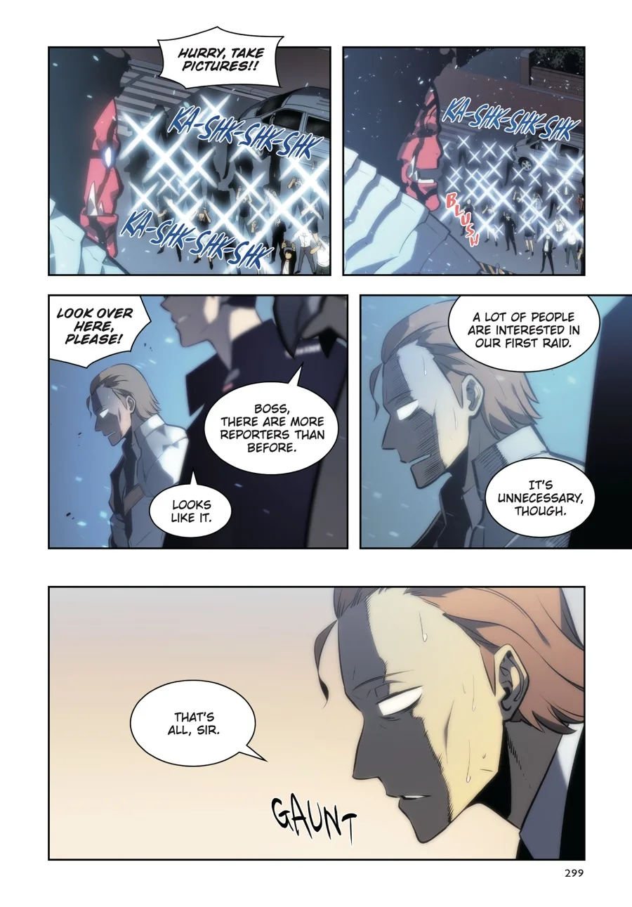 Solo Leveling, chapter Vol 8, page 289