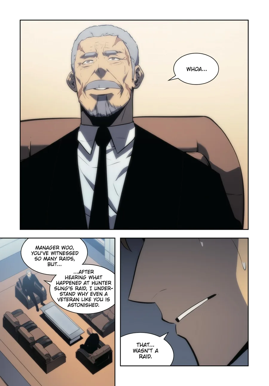 Solo Leveling, chapter Vol 8, page 290
