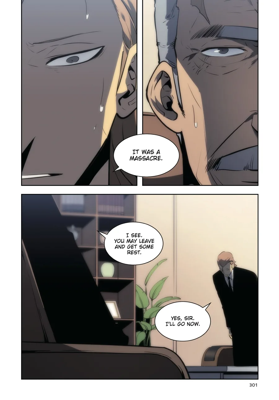 Solo Leveling, chapter Vol 8, page 291