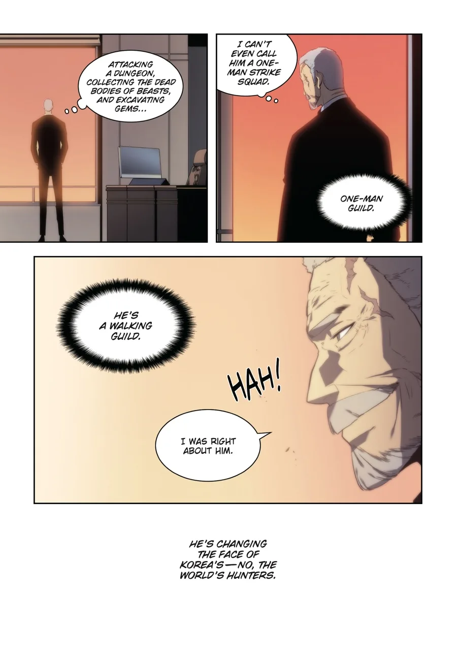 Solo Leveling, chapter Vol 8, page 292
