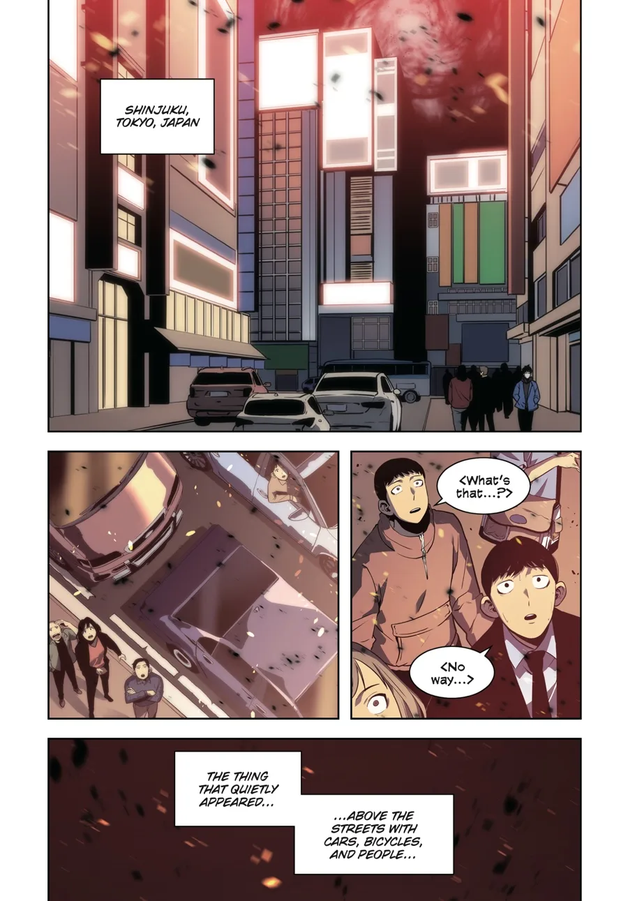 Solo Leveling, chapter Vol 8, page 293