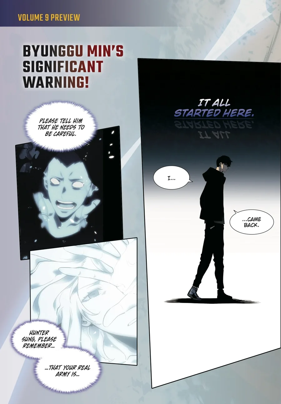 Solo Leveling, chapter Vol 8, page 296
