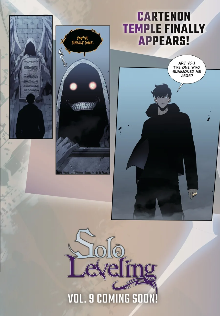 Solo Leveling, chapter Vol 8, page 297