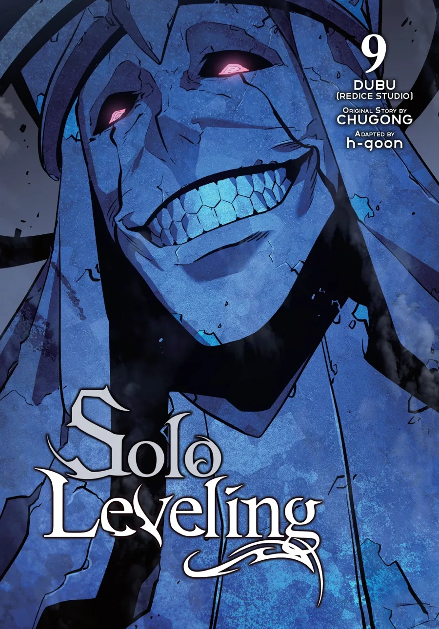 Solo Leveling, chapter Vol 9, page 1