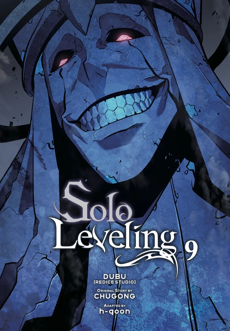 Solo Leveling, chapter Vol 9, page 4