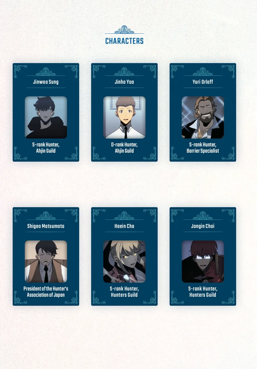 Solo Leveling, chapter Vol 9, page 5