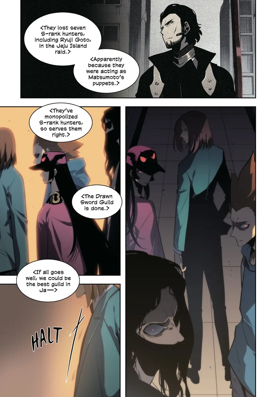 Solo Leveling, chapter Vol 9, page 11