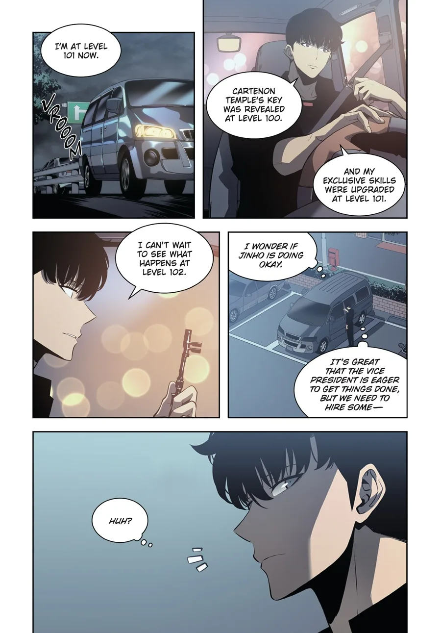 Solo Leveling, chapter Vol 9, page 15