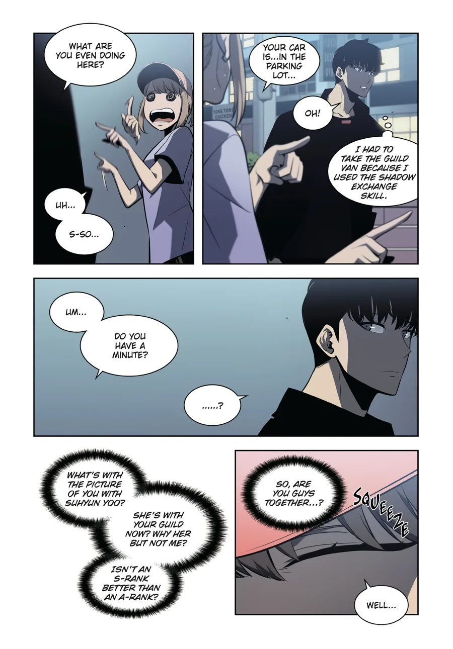 Solo Leveling, chapter Vol 9, page 17