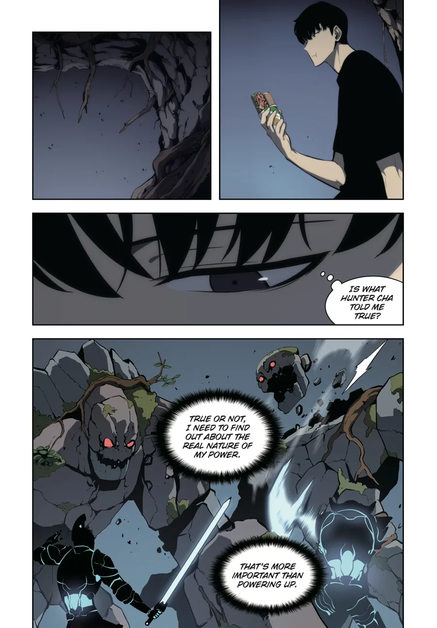 Solo Leveling, chapter Vol 9, page 23