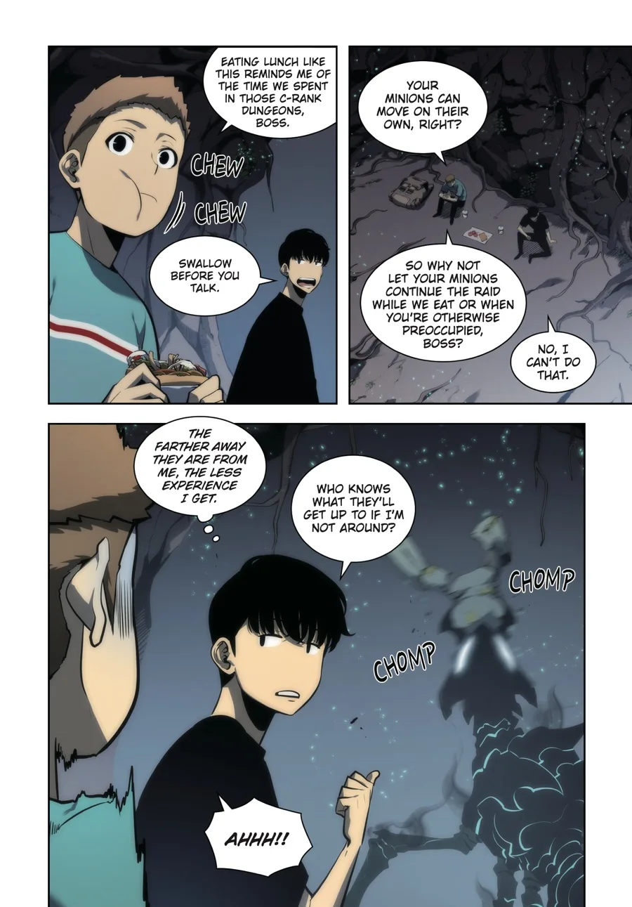 Solo Leveling, chapter Vol 9, page 24