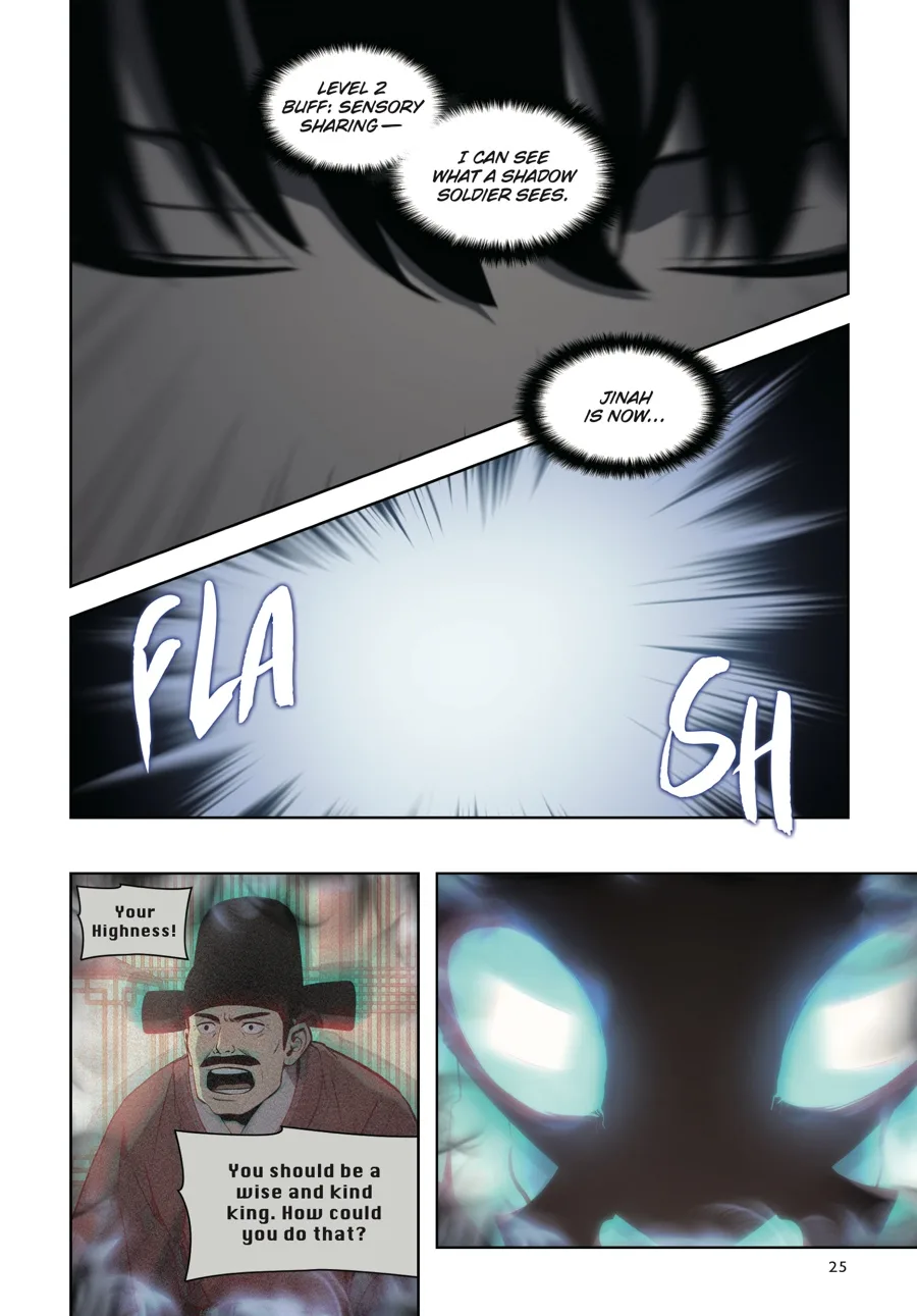 Solo Leveling, chapter Vol 9, page 26