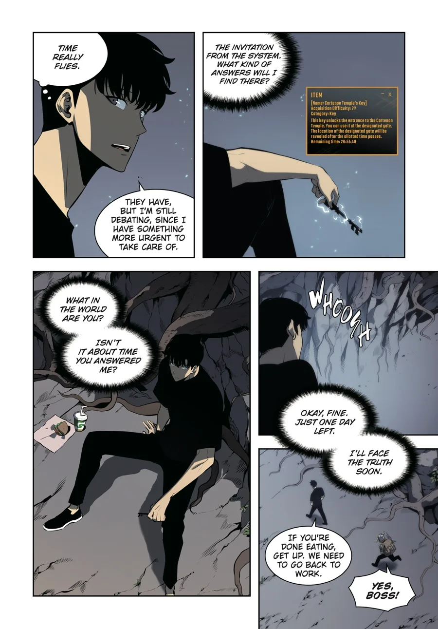 Solo Leveling, chapter Vol 9, page 30