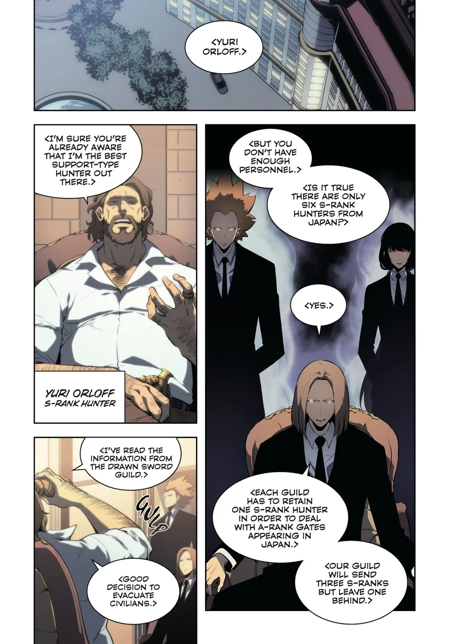 Solo Leveling, chapter Vol 9, page 31