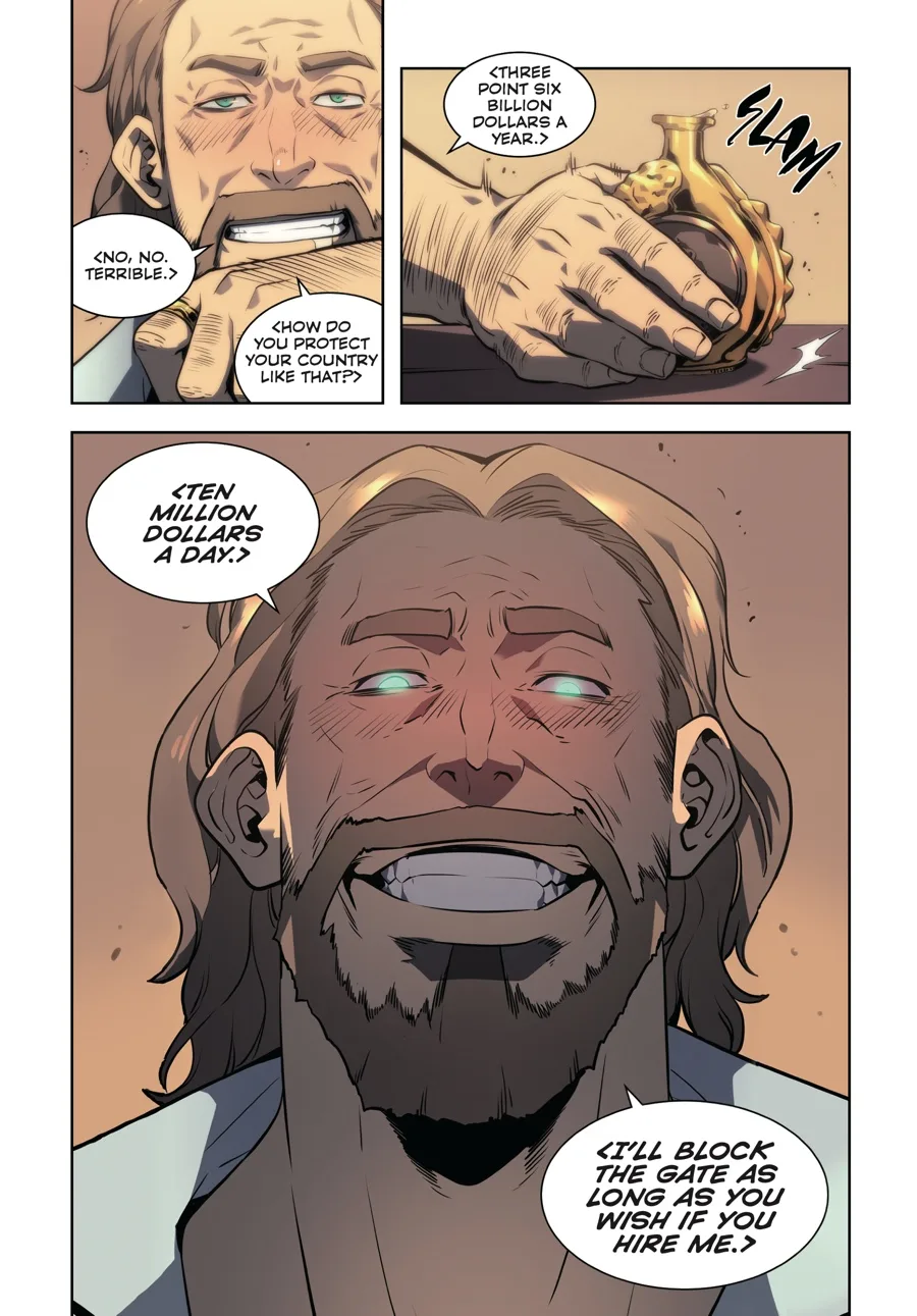 Solo Leveling, chapter Vol 9, page 32
